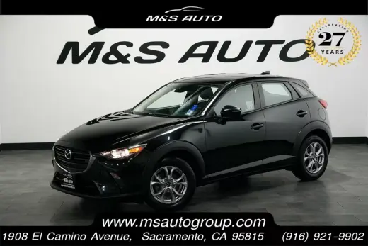 2019 Mazda CX-3 Sport