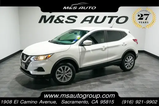 2022 Nissan Rogue Sport