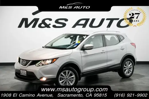 2019 Nissan Rogue Sport