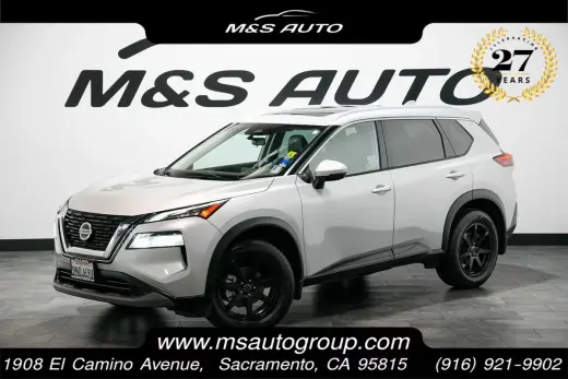 2021 Nissan Rogue