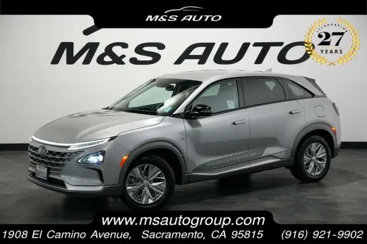 2023 Hyundai NEXO