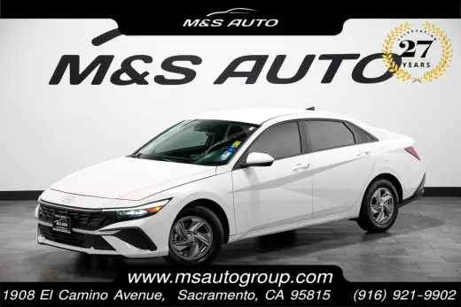 2024 Hyundai Elantra SE