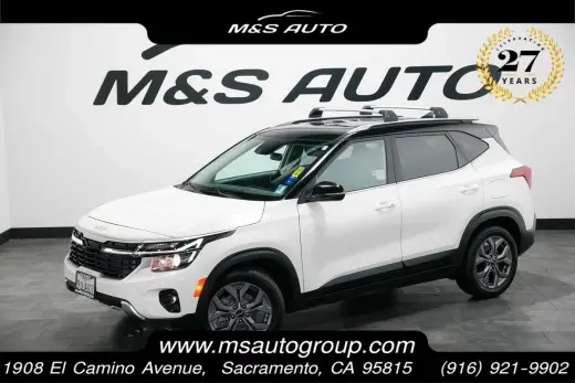 2024 Kia Seltos