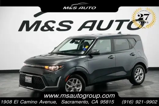 2023 Kia Soul