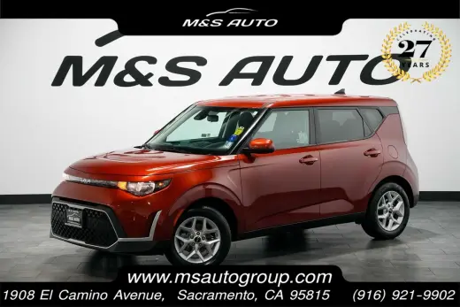 2023 Kia Soul