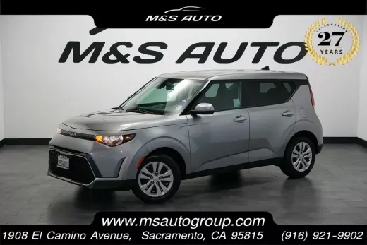 2025 Kia Soul