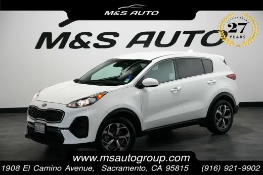 2020 Kia Sportage LX