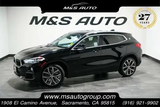 2020 BMW X2 xDrive28i