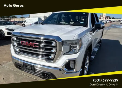 2019 GMC Sierra 1500