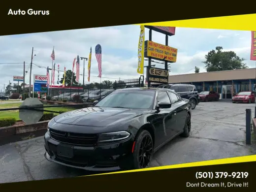 2022 Dodge Charger