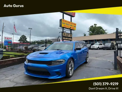 2019 Dodge Charger