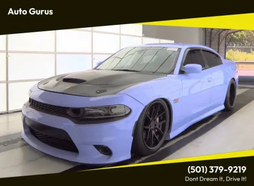 2021 Dodge Charger