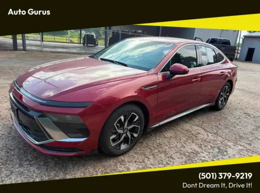 2025 Hyundai SONATA