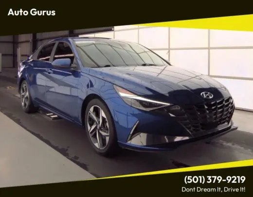 2023 Hyundai ELANTRA