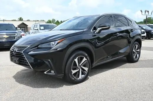 2018 Lexus NX 300
