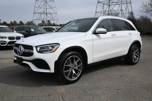 2020 Mercedes-Benz GLC