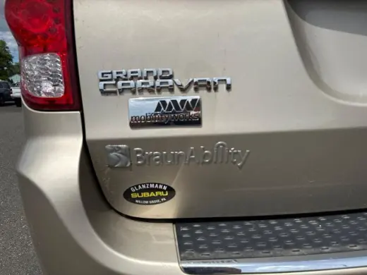 Dodge Grand Caravan 2015 SXT 4dr Mini-Van