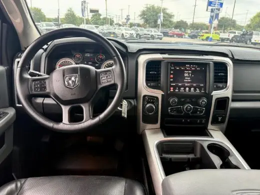 Ram 1500 2016 4x2 Big Horn Fleet 4dr Crew Cab 5.5 ft. SB Pickup