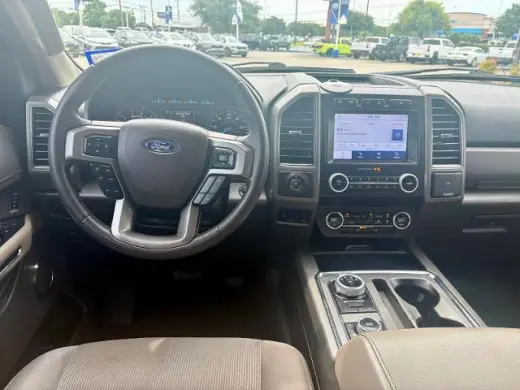 Ford Expedition MAX 2021 4x4 XLT 4dr SUV