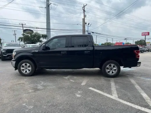 Ford F-150 2019 4x2 XL 4dr SuperCrew 5.5 ft. SB