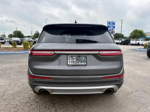 Lincoln Corsair 2023 Standard 4dr SUV