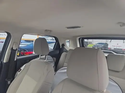 Ford EcoSport 2018 S 4dr Crossover