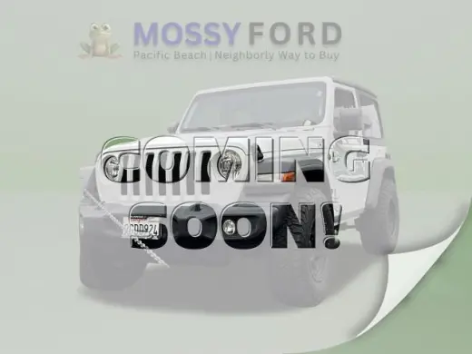 Jeep Wrangler 2023 4x4 Sport 2dr SUV