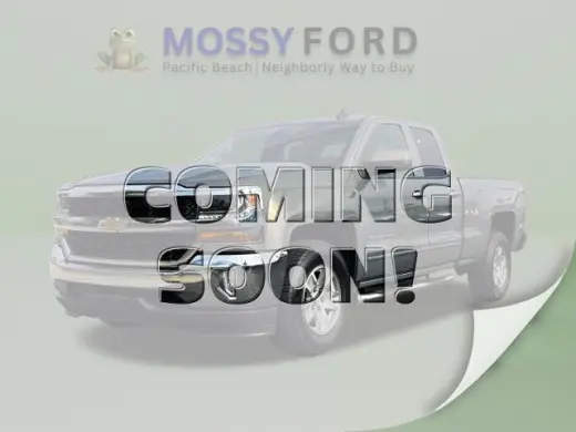 Chevrolet Silverado 1500 2017 4x2 LT 4dr Double Cab 6.5 ft. SB