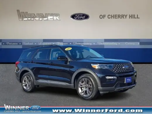 Ford Explorer 2023 AWD XLT 4dr SUV