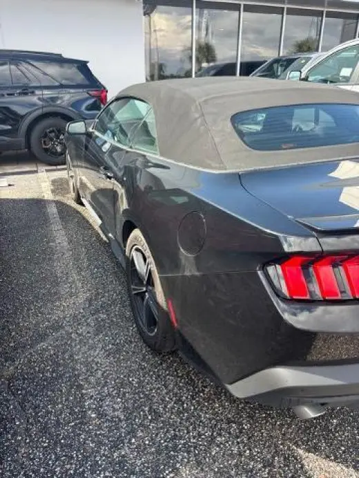 Ford Mustang 2025 EcoBoost Premium 2dr Convertible