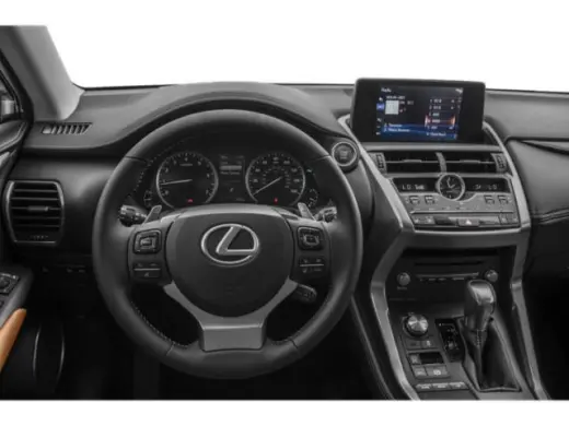 Lexus NX 300 2020 4dr Crossover
