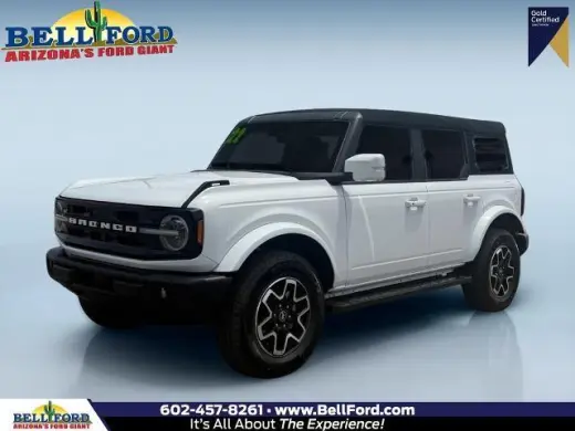Ford Bronco 2024 4x4 Outer Banks 4dr SUV