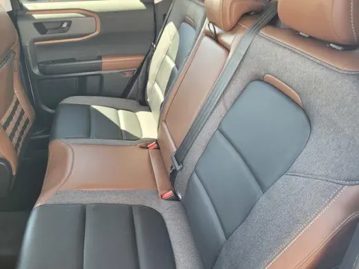 Ford Bronco Sport 2022 AWD Outer Banks 4dr SUV