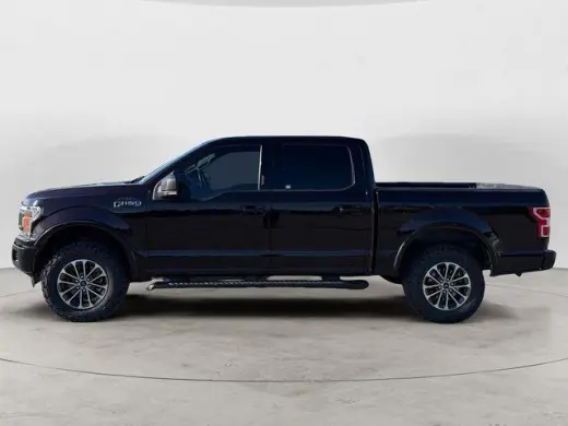 Ford F-150 2019 4x4 Lariat 4dr SuperCrew 5.5 ft. SB