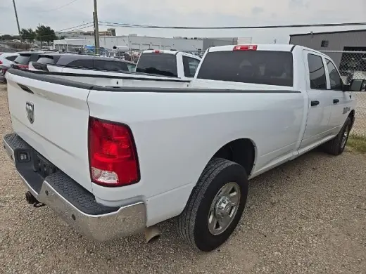 Ram 2500 2018 4x2 Tradesman 4dr Crew Cab 8 ft. LB Pickup