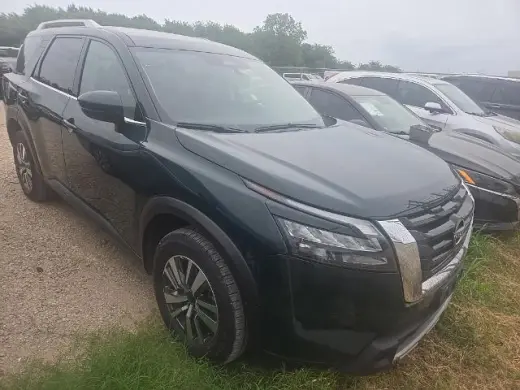 Nissan Pathfinder 2025 AWD SL 4dr SUV