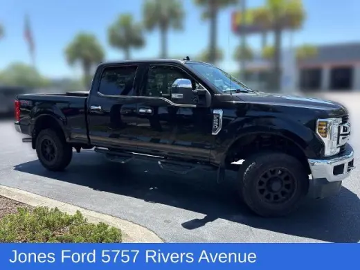 Ford F-250 Super Duty 2019 4x4 King Ranch 4dr Crew Cab 6.8 ft. SB Pickup