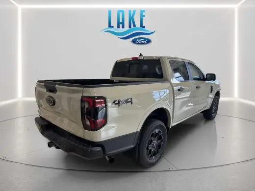 Ford Ranger 2025 4x4 XLT 4dr SuperCrew 5.0 ft. SB