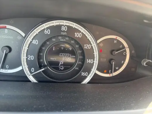 Honda Accord 2016 LX 4dr Sedan CVT
