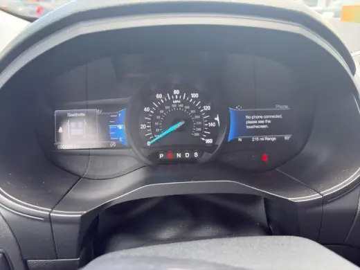 Ford Edge 2022 AWD ST-Line 4dr Crossover