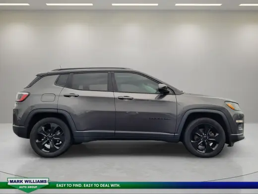Jeep Compass 2021 Latitude 4dr SUV