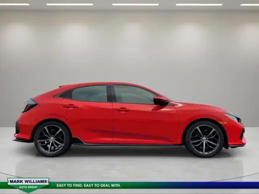 Honda Civic 2020 Sport 4dr Hatchback CVT
