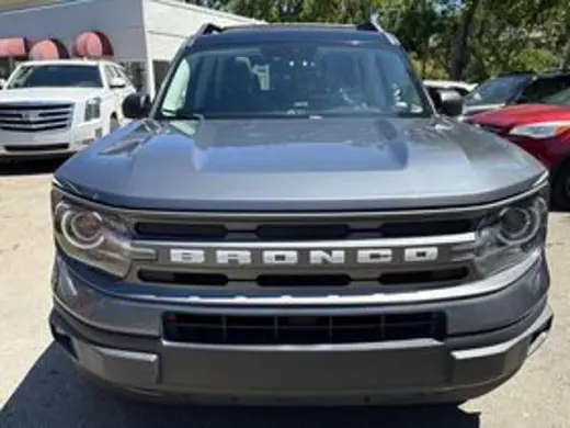 Ford Bronco Sport 2021 AWD Big Bend 4dr SUV