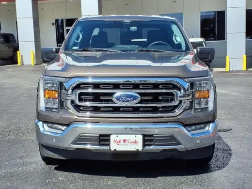 Ford F-150 2022 4x2 XL 4dr SuperCrew 5.5 ft. SB