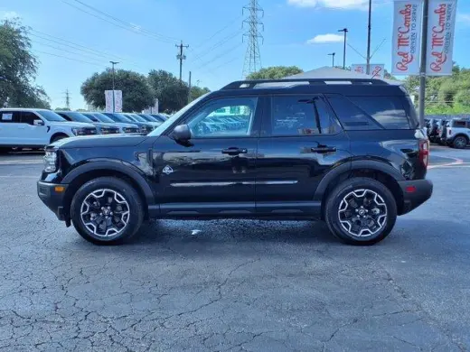 Ford Bronco Sport 2025 AWD Outer Banks 4dr SUV