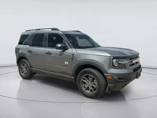 Ford Bronco Sport 2024 AWD Big Bend 4dr SUV