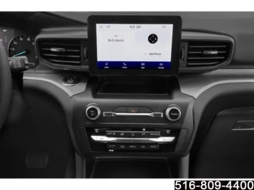 Ford Explorer 2022 AWD XLT 4dr SUV