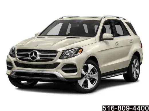 Mercedes-Benz GLE 2016 AWD GLE 350 4MATIC 4dr SUV