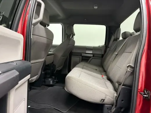 Ford F-150 2019 4x4 XL 4dr SuperCrew 5.5 ft. SB