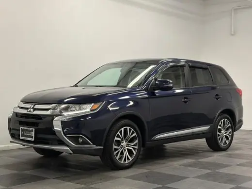 Mitsubishi Outlander 2017 AWD SE 4dr SUV